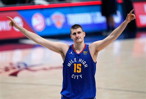 jokic|Nikola Jokić .